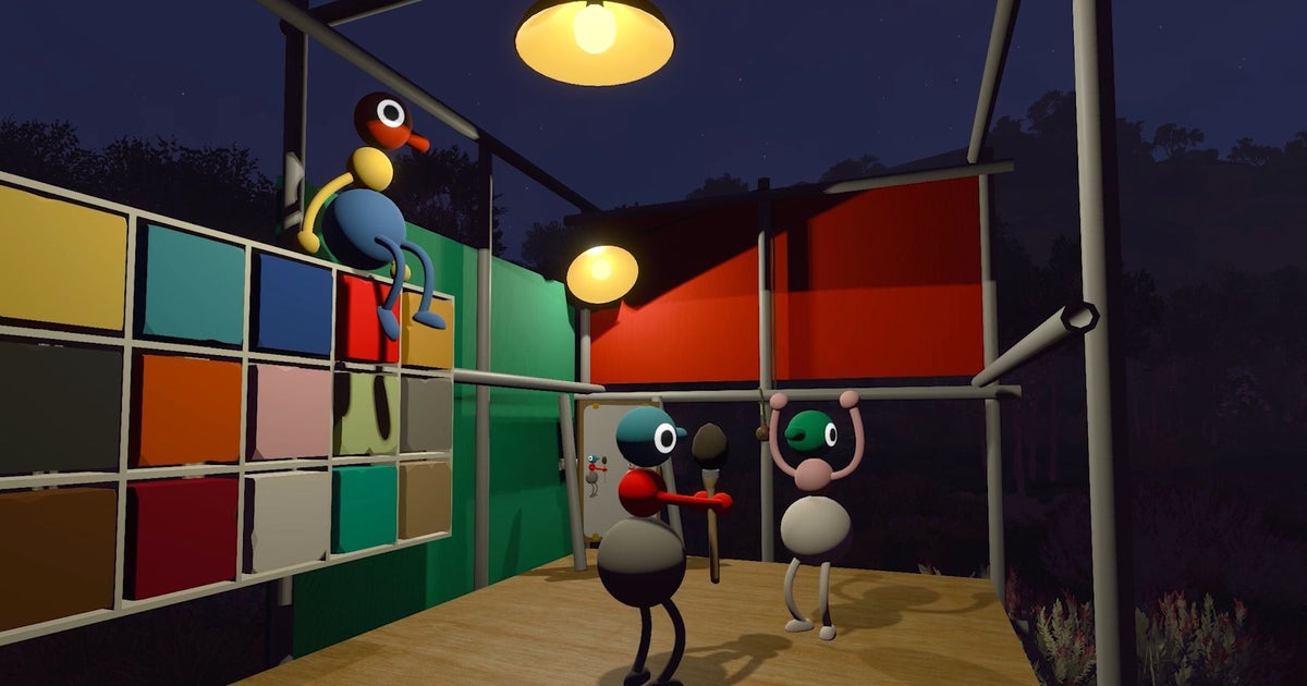 Hangout Games: The Unexpected Genre Taking Over Your Living Room