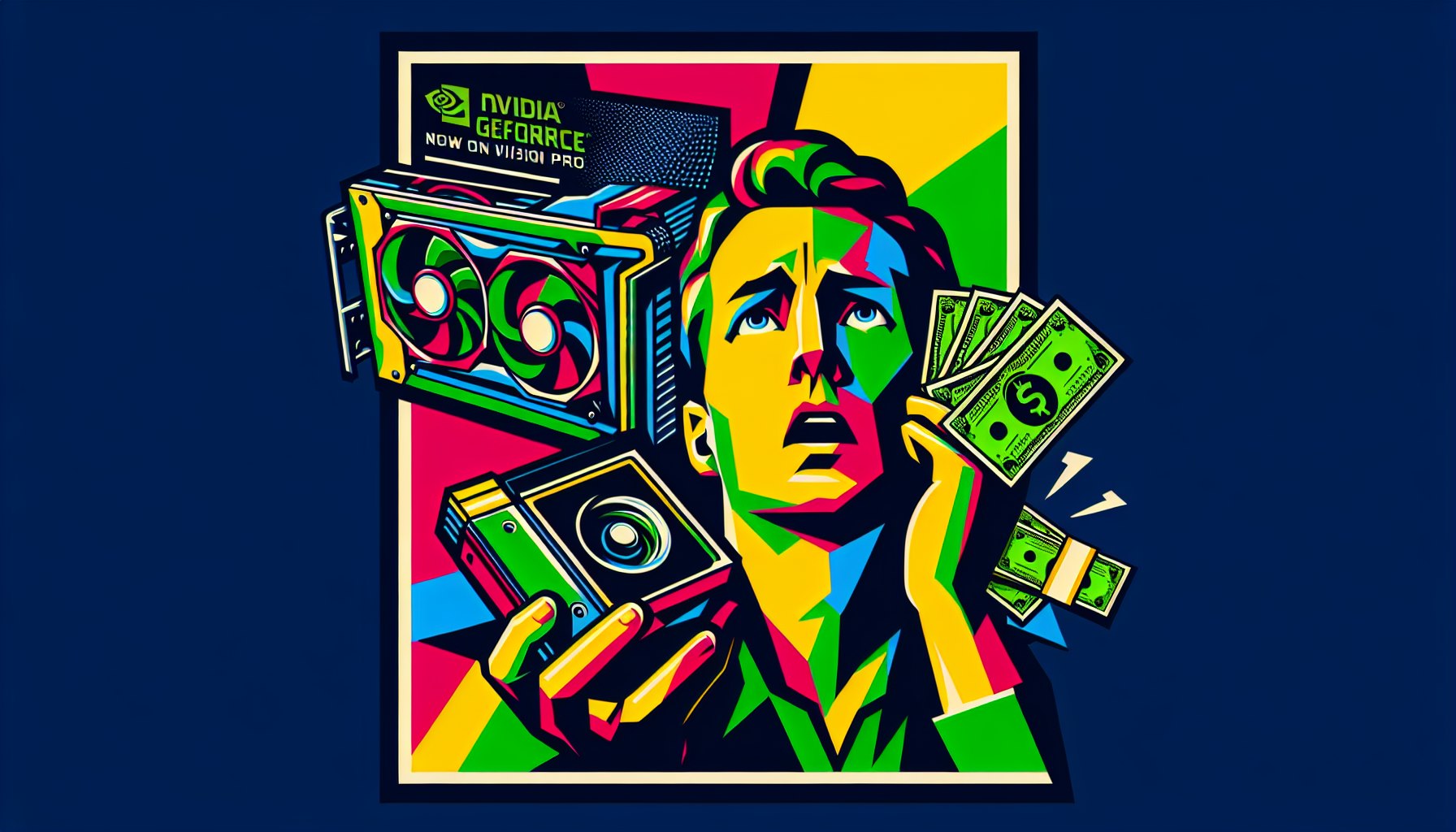 Nvidia GeForce Now on Vision Pro: A Newbie's Confused Look at Expensive Gaming