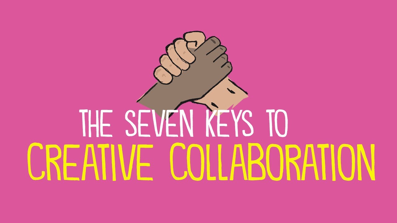 What are the 5 rules of effective collaboration? - Game Voyage