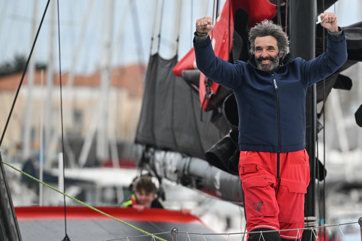 Belgian Sailor Concludes Epic Vendée Globe Journey