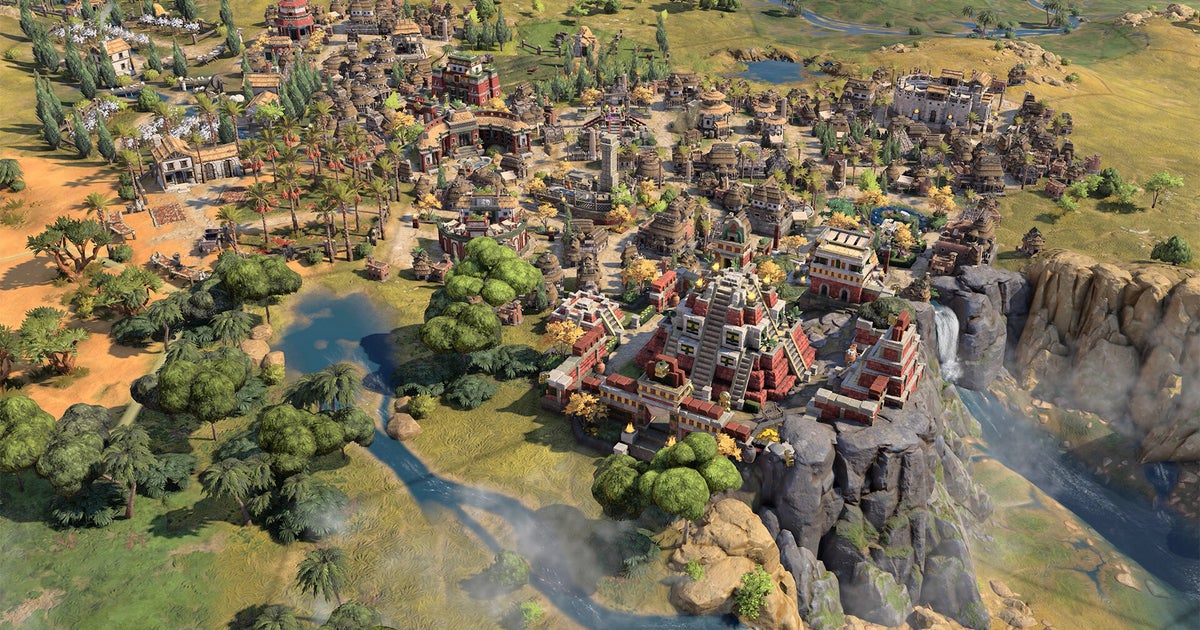 Firaxis Games Recruits Renowned Civ VI Modder: A Strategic Move for Civ VII?