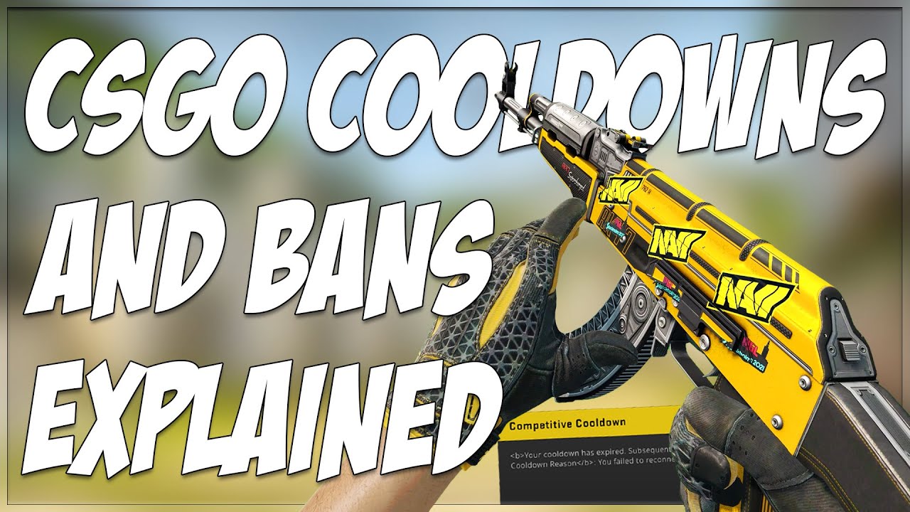 How to increase the cooldown in CS? - Game Voyage