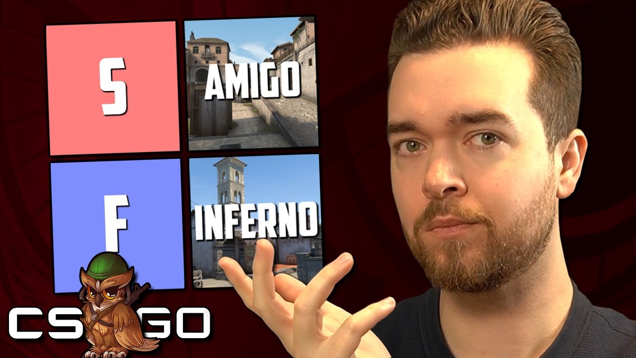 What is CS:GO's best map? - Game Voyage
