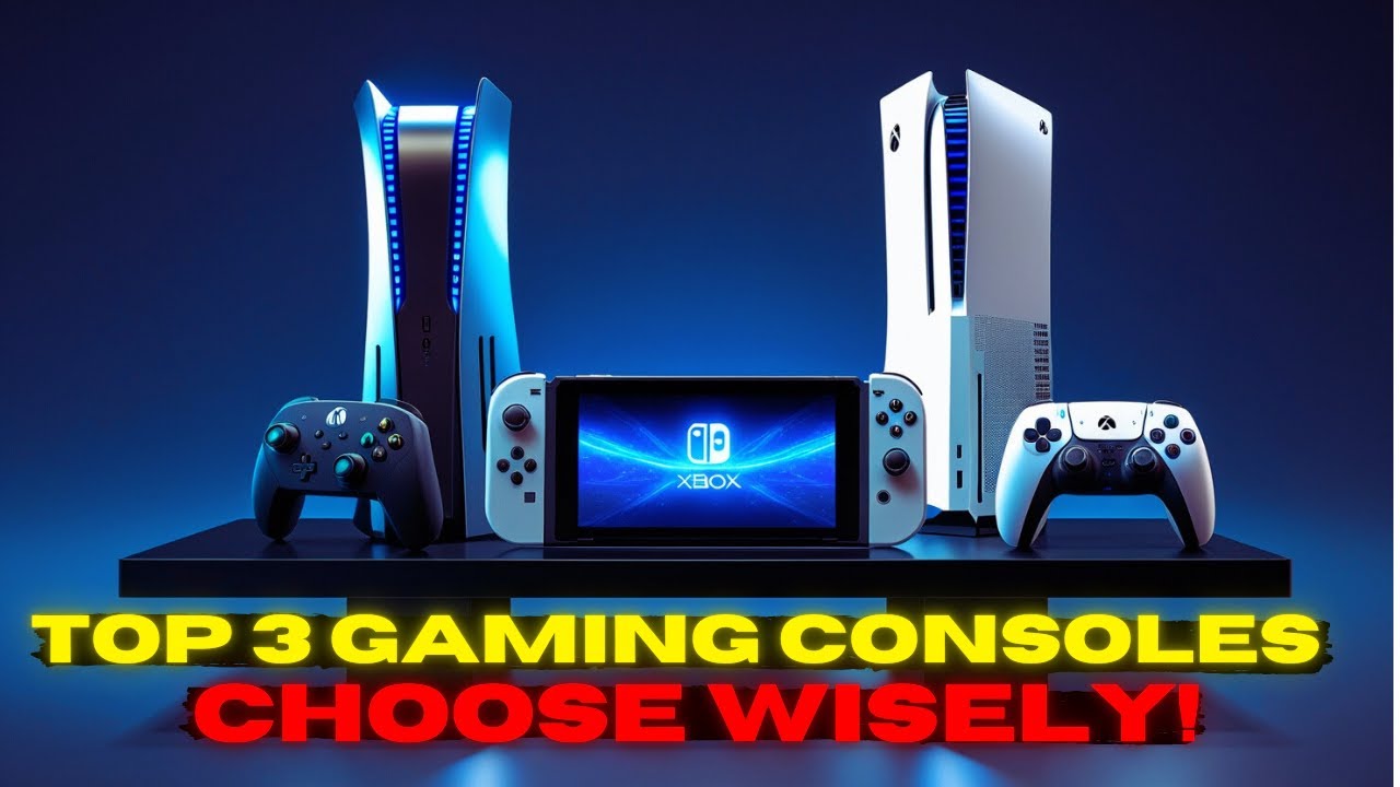 What market structure is gaming consoles? - Game Voyage