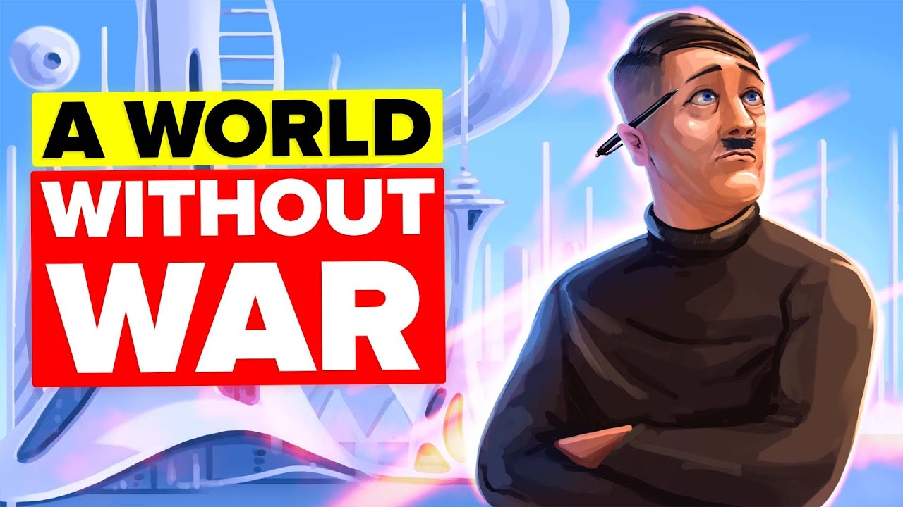 Wars Without Battlefields What would the world be like if there was no war? - Game Voyage