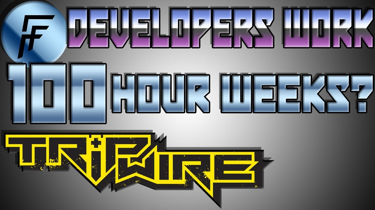 Are game developers overworked? - Game Voyage
