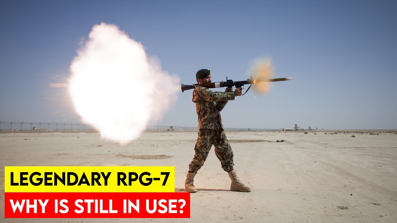 Rpg Effective Range How far is an RPG accurate? - Game Voyage