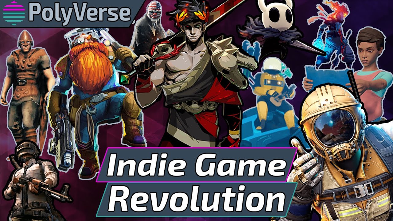 How have indie games influenced the gaming industry? - Game Voyage