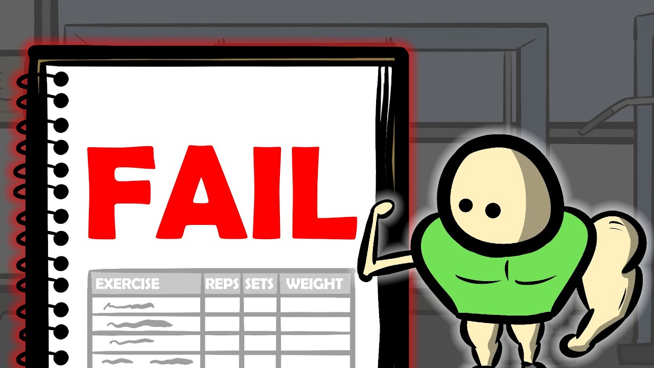 How should I create my workout plan? - Game Voyage