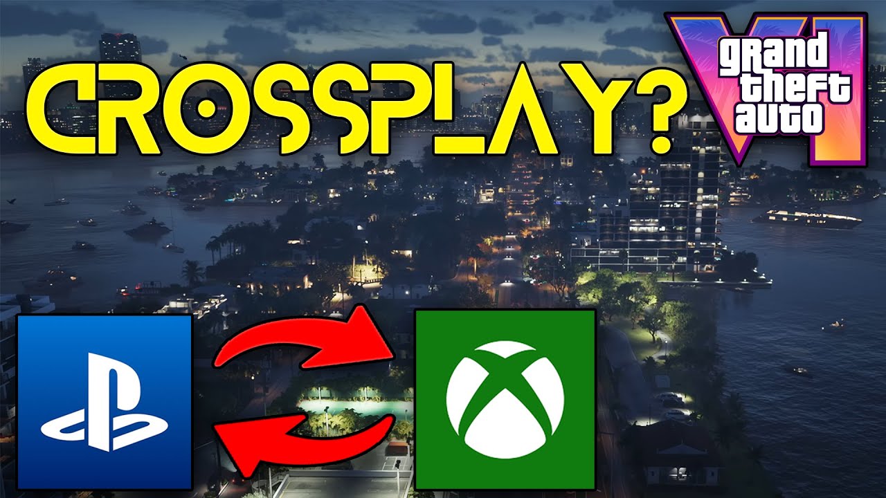 Is Gta 6 Going To Be Crossplay