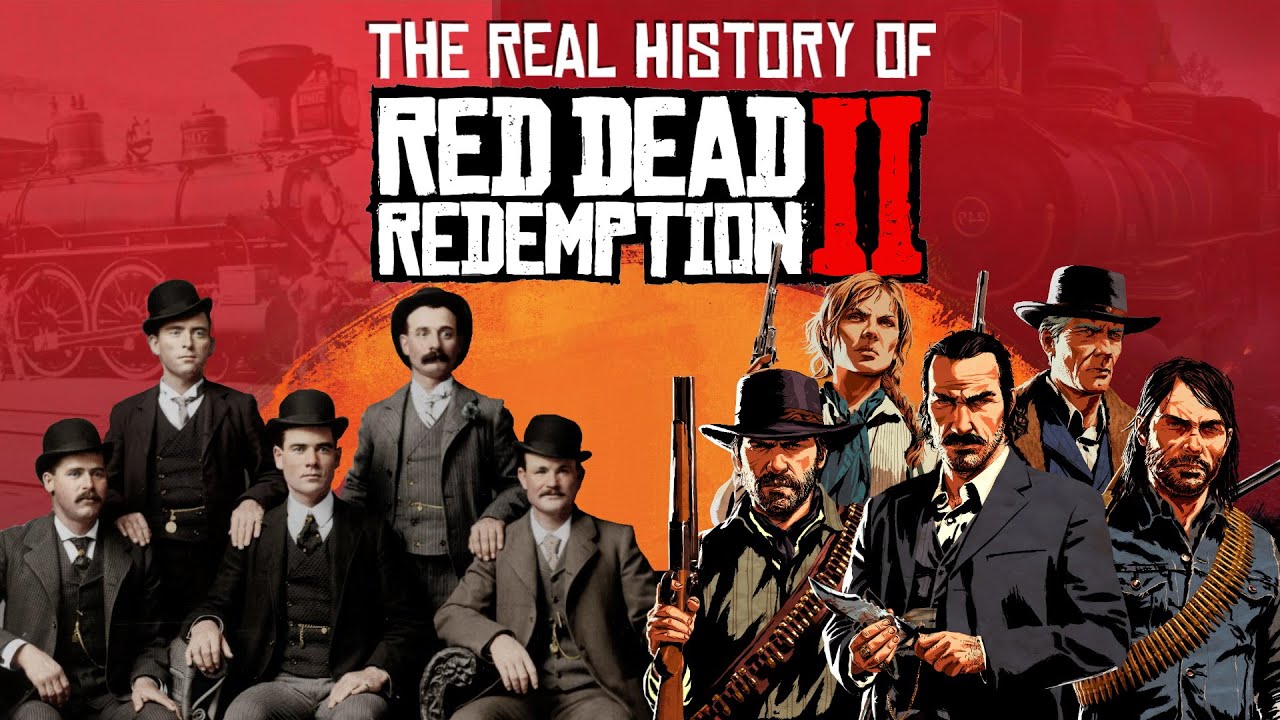 Is Rdr2 Is RDR2 realistic fiction? - Game Voyage