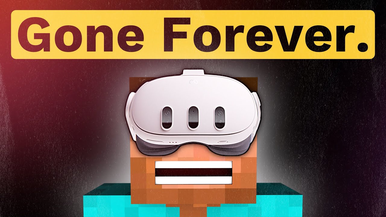 Minecraft Java Support Vr Why is Minecraft stopping VR support? - Game Voyage