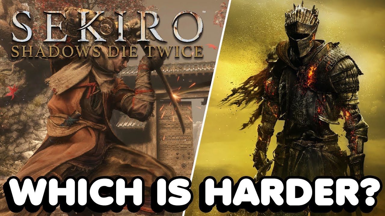 Sekiro Rival Is Sekiro combat similar to Dark Souls? - Game Voyage