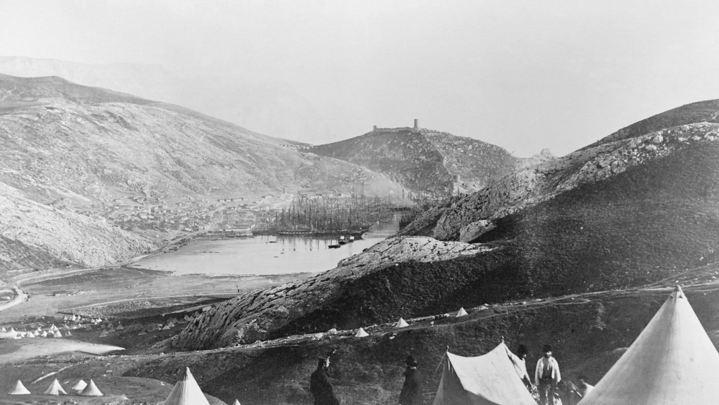 Word of the Week: Crimea – A Tempestuous Tapestry Woven from Conquest and Control