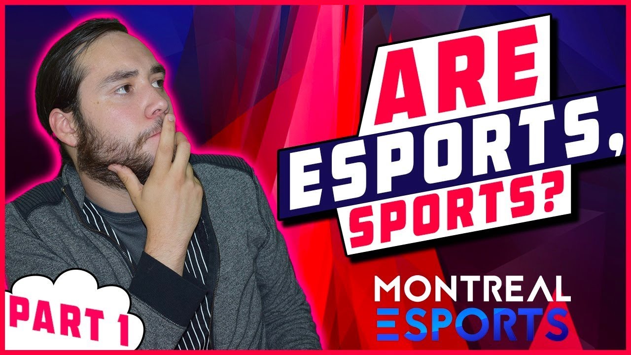 What are the arguments against esports being a sport? - Game Voyage