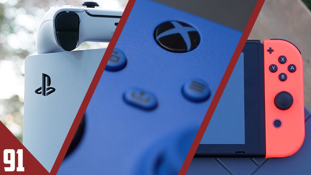Which console is in first place? - Game Voyage
