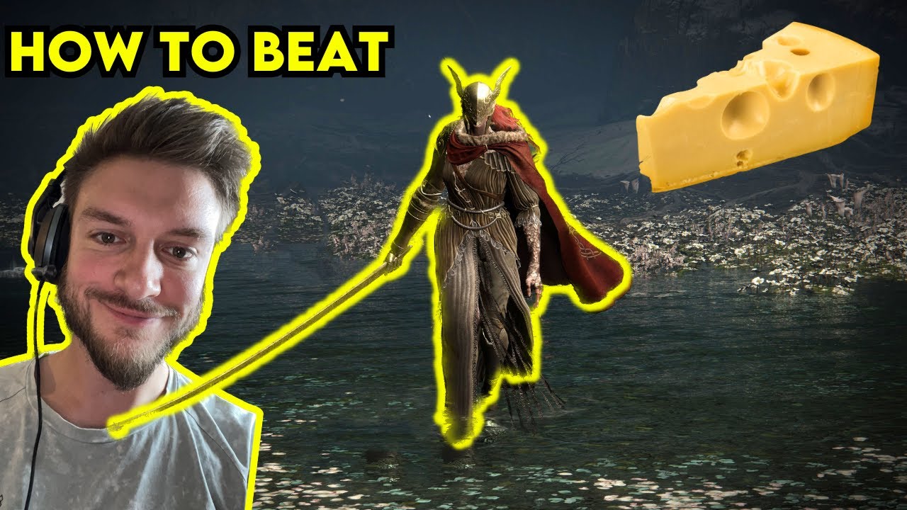 How can I easily defeat Malenia in Elden Ring? - Game Voyage