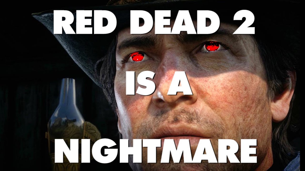 Is Red Dead Redemption 2 a violent game? - Game Voyage