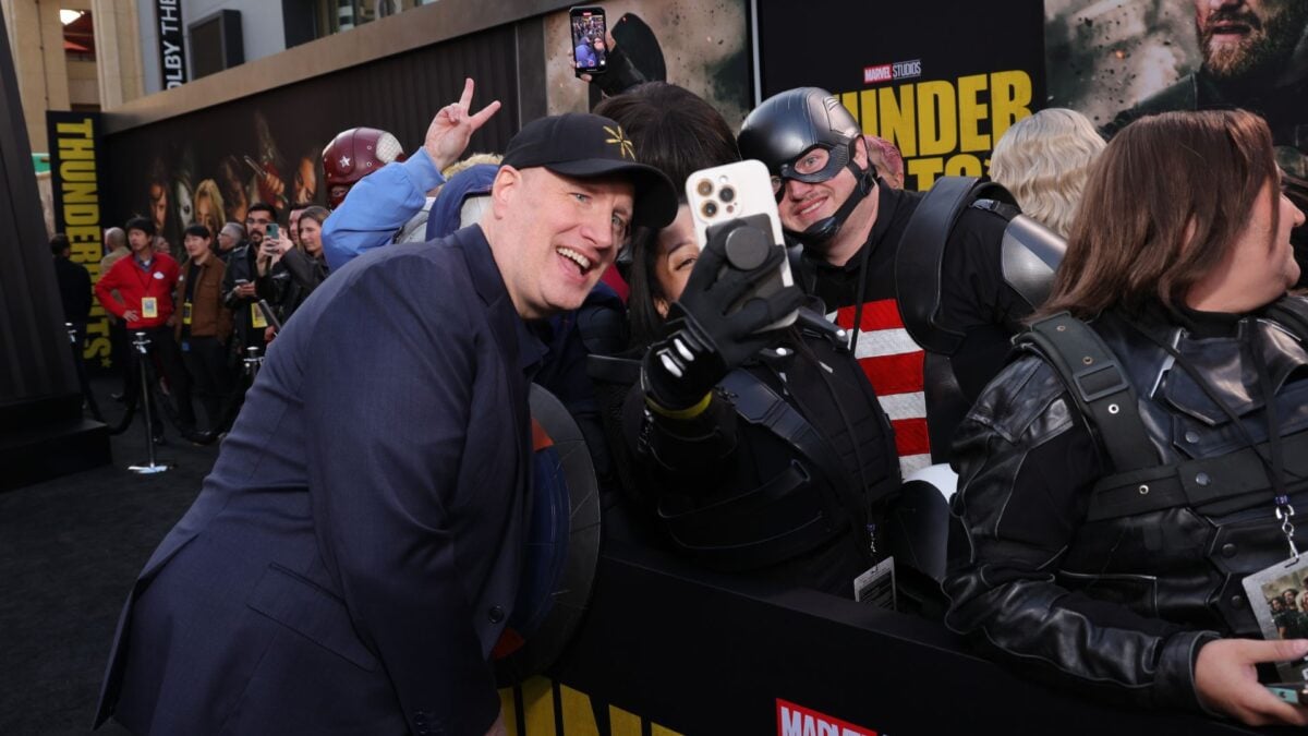Okay, Feige, What Did We Really See?