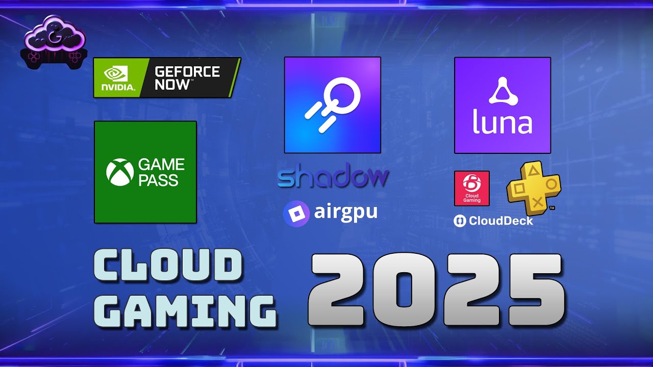 Will cloud gaming replace hardware? - Game Voyage