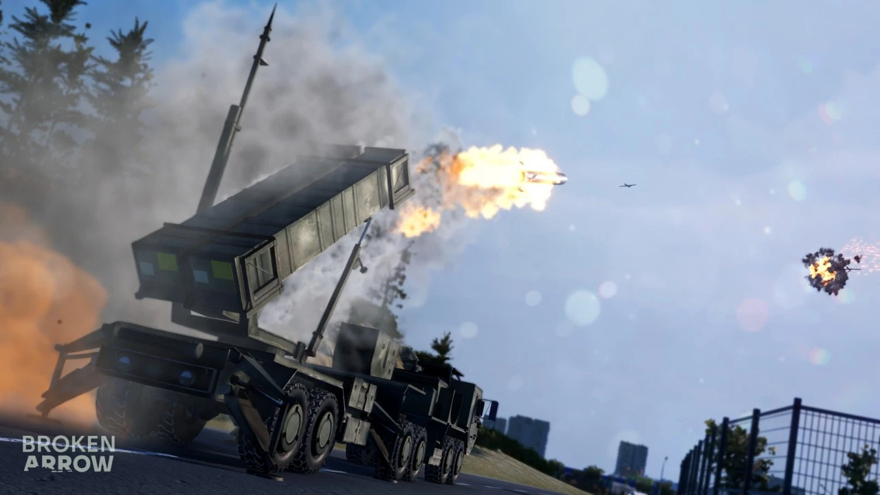 Broken Arrow: The Strategy Juggernaut Takes Flight!