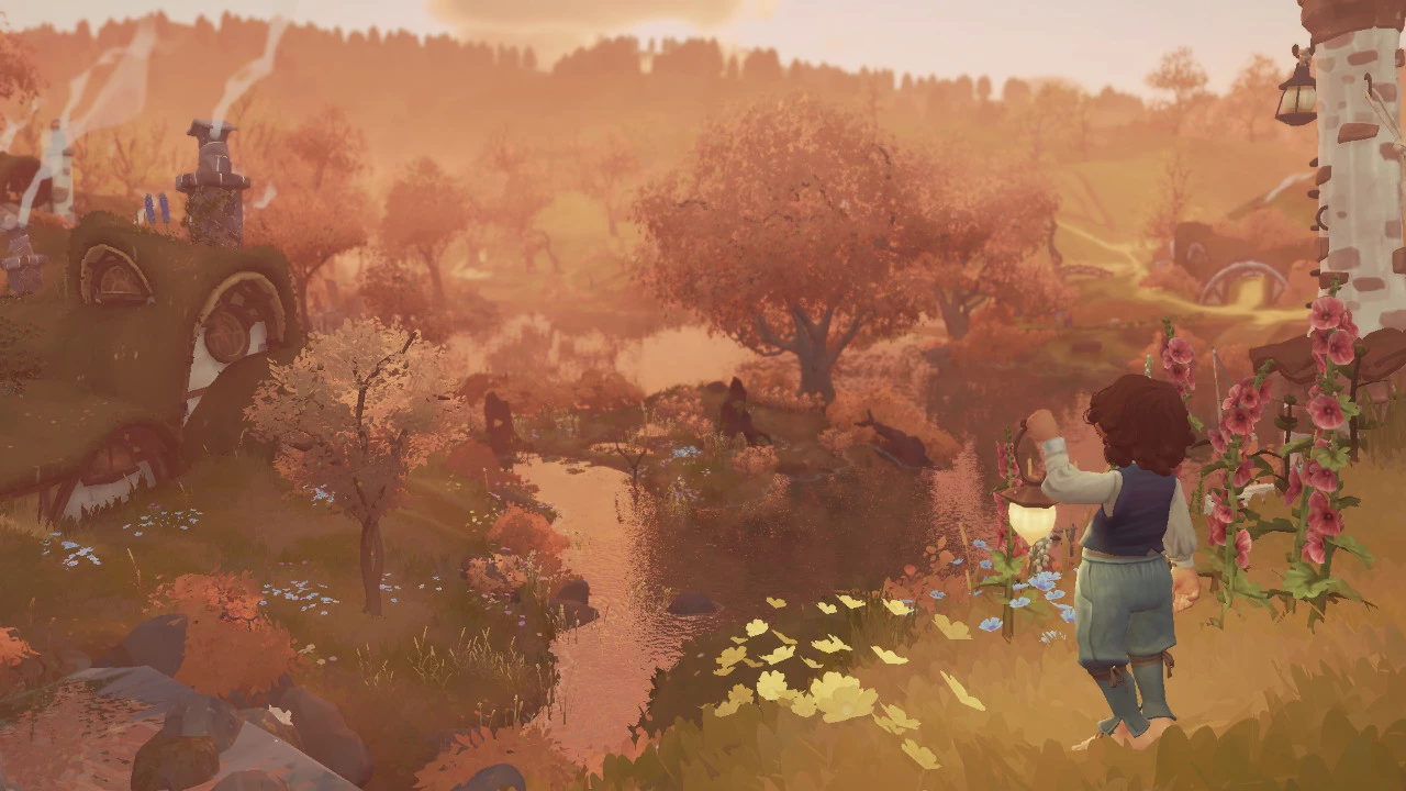 Tales of the Shire: A Journey into Middle-earth with Modest System Requirements