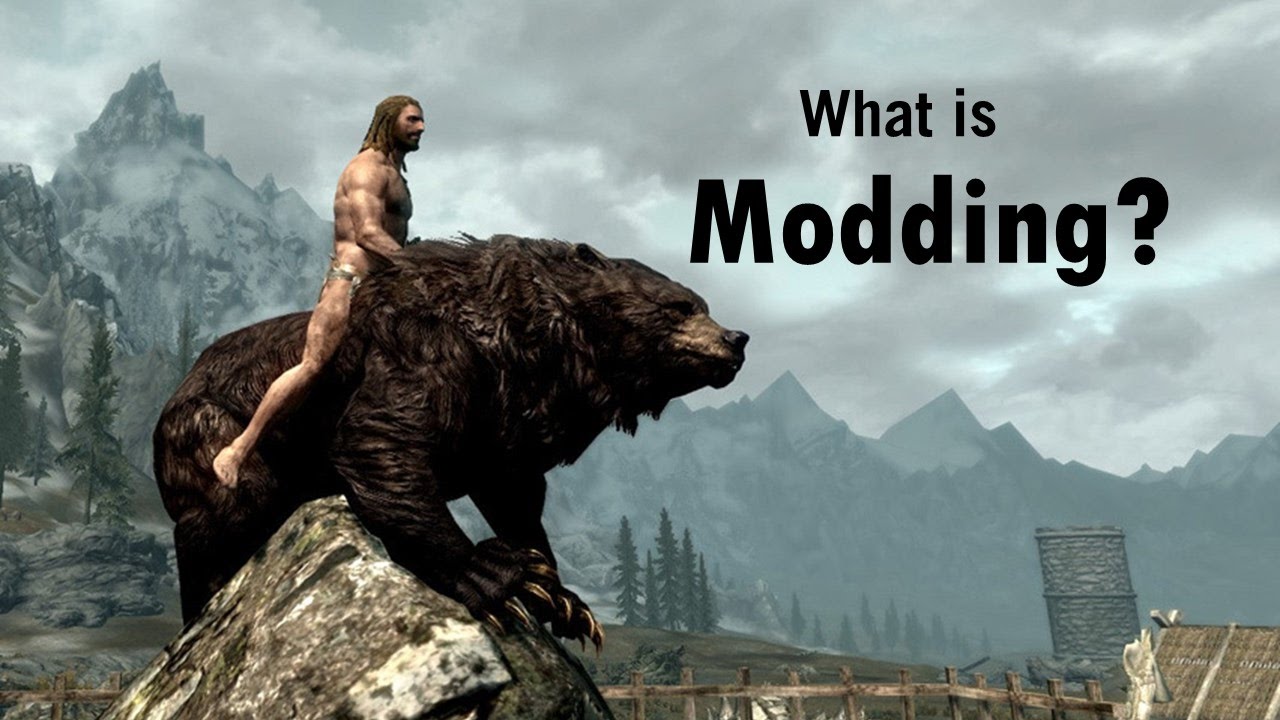Image showcasing What does mod support mean? - Game Voyage