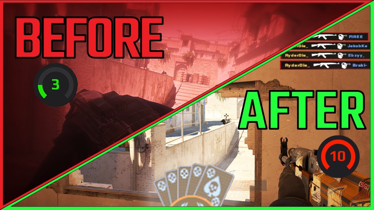 How to be better at CS:GO? - Game Voyage