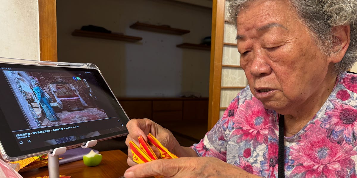 My Grandma's iPhone Journey: More Than Just Cat Videos