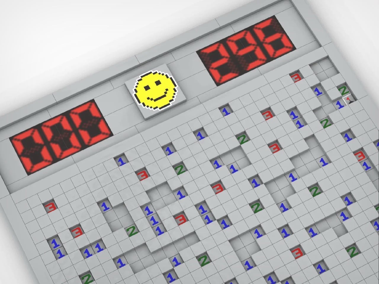 The Mechanical Legacy: How a LEGO Master Reimagined the Iconic Windows 95 Minesweeper