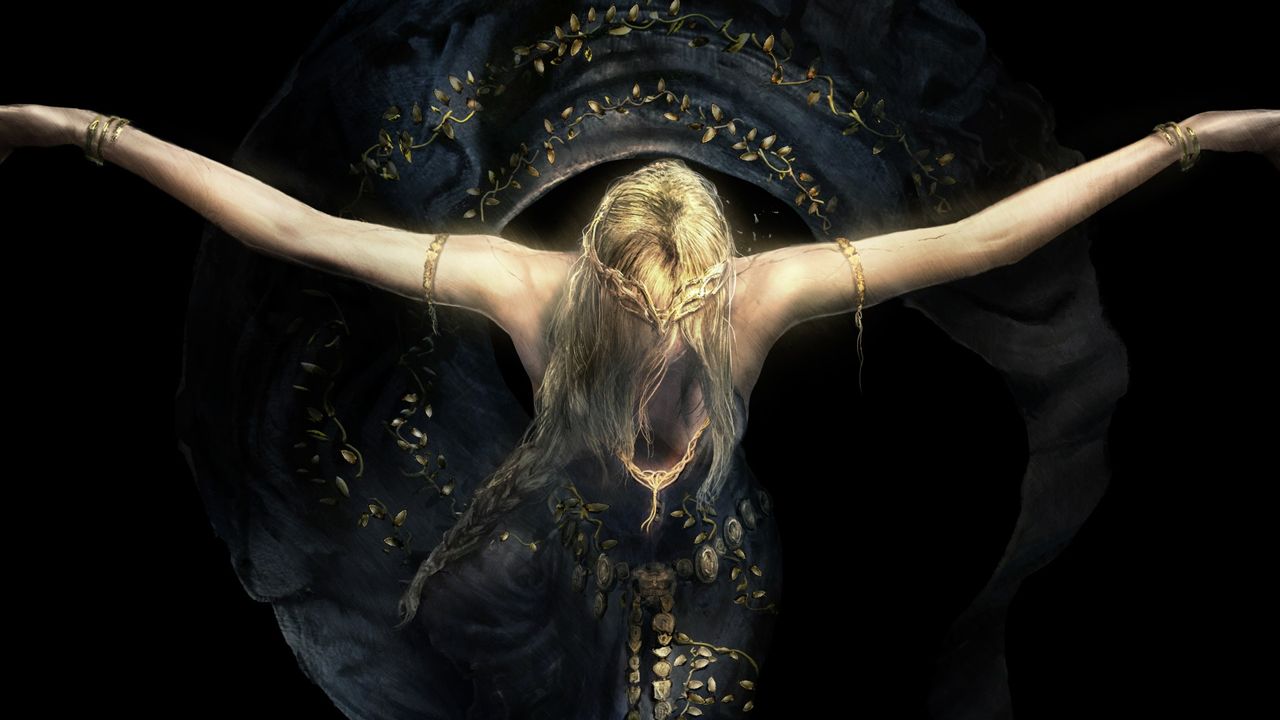 Is This Our First Glimpse into the Shattered Lands of the Elden Ring Movie?