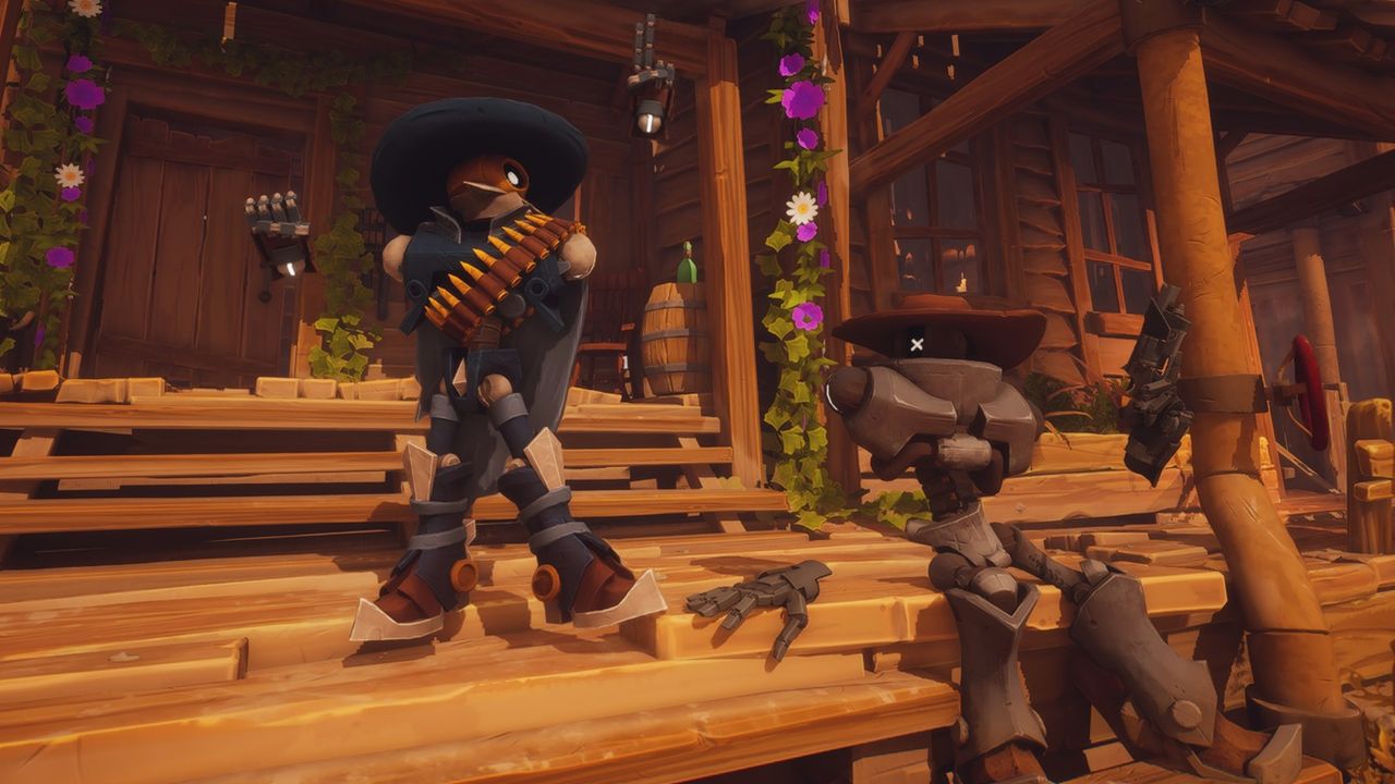 The Wild West Meets Robotics: Why Far Far West Needs a Yeehaw Button Right Now