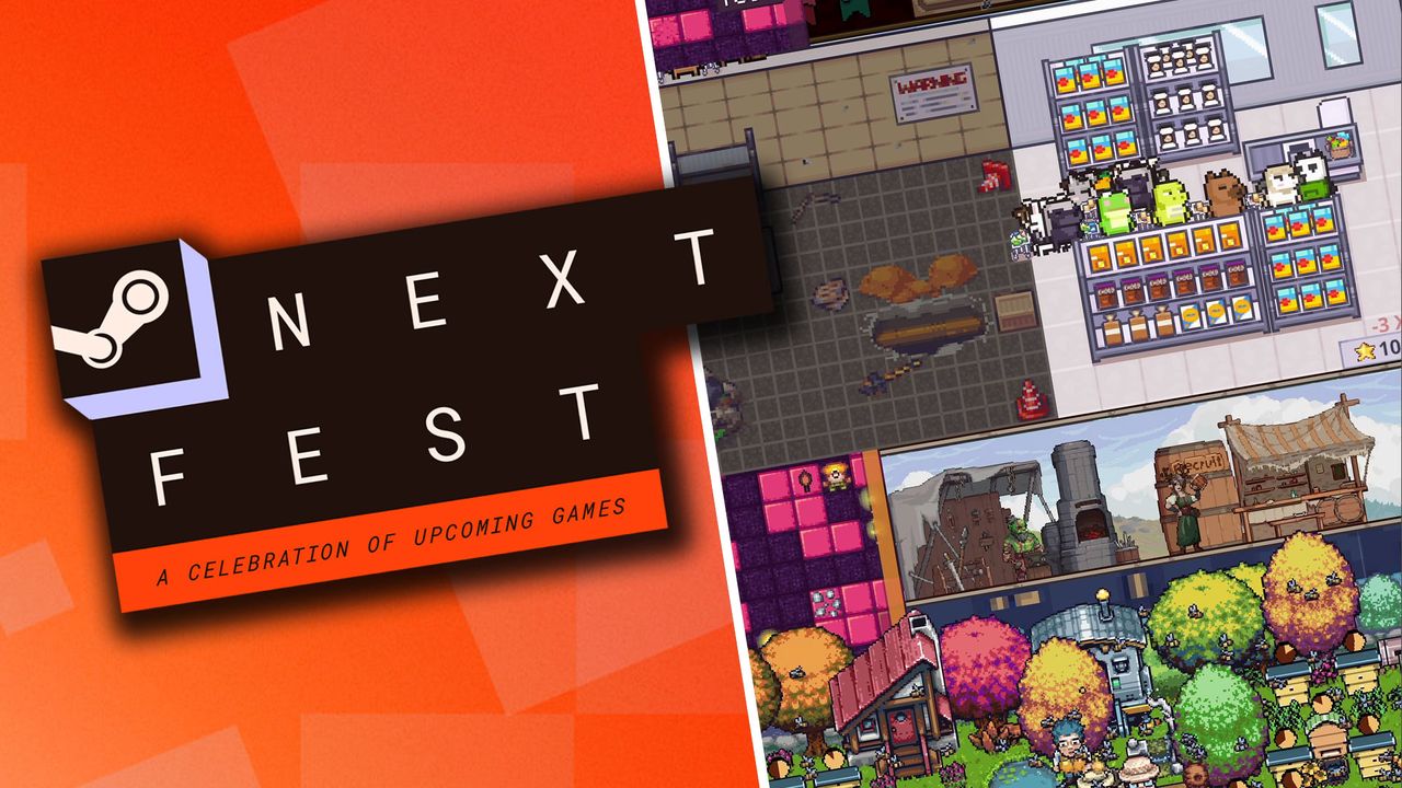 Desktop Companion Battle Royale: Conquering the Steam Next Fest Deluge