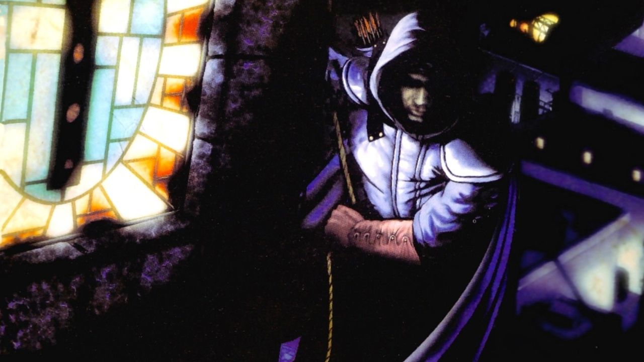 A Glimpse of the Shadows: Thief Receives a Pre-Remaster Polish