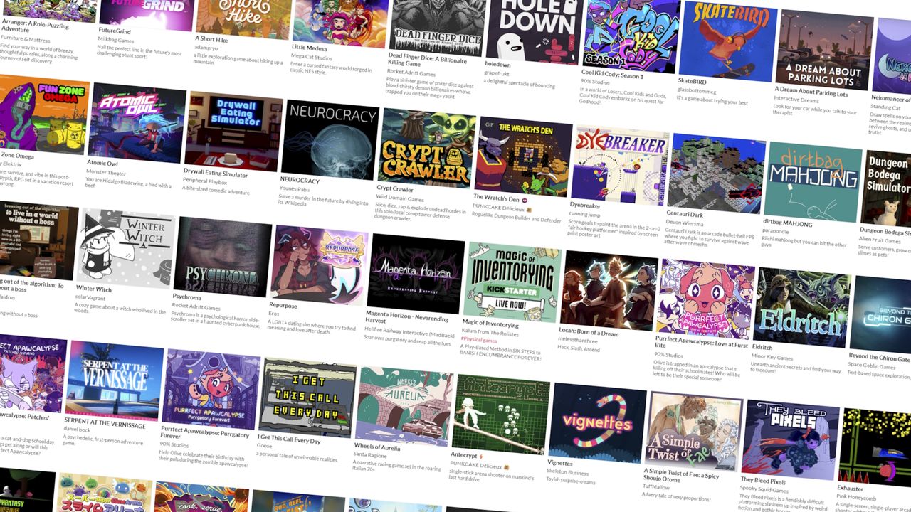 A Beacon in the Storm: Uniting for Game Developers in Need