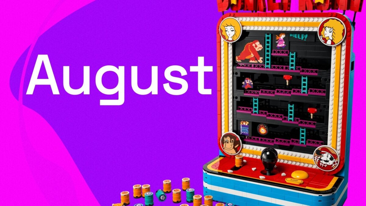 August 2026: A Multiverse of Lego Releases Awaits